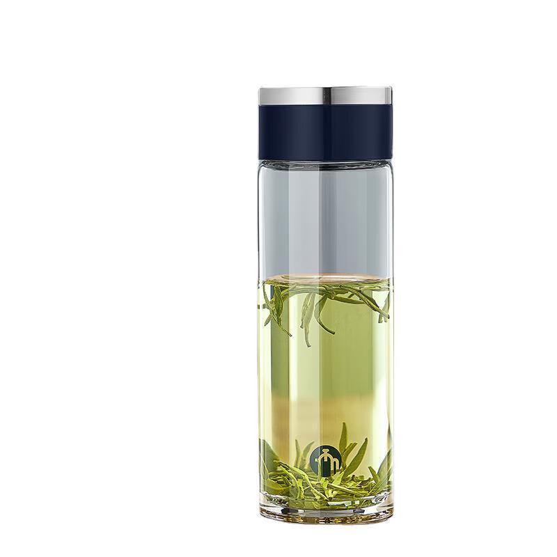 FUGUANG Tea Master Double-Layer Glass Cup 318ml