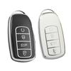 Strong TPU Protective Case Custom Fit TPU Key Fob Cover Easy To Use Designed Specifically for Chery Tiggo 8plus 8pro