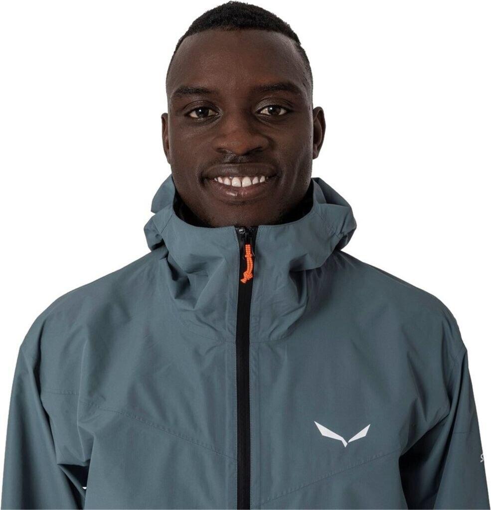 Куртка Salewa Puez Puez Aqua 4 2.5L PowerTex Jacket мужская java blue