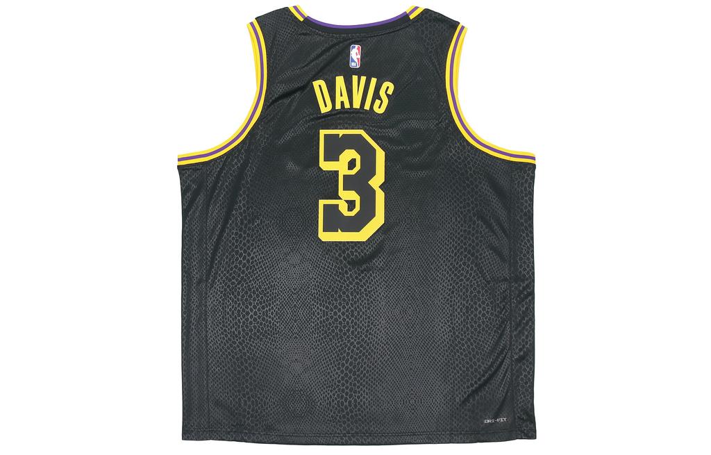 Nike Nba Lakers Anthony Davis Swingman Jersey DJ1433-010