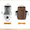 OEING Portable Outdoor Gas Tent Heater