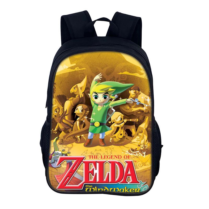 Рюкзак Zelda из нейлона для деловых поездок и в качестве промо-продукции StyleA