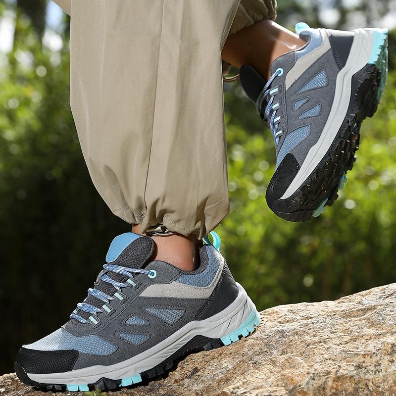 Unisex Schuhe Outdoor Atmungsaktiv Herren Wanderschuhe Ganztägiger Komfort Laufschuhe Für Damen Trekkingschuhe