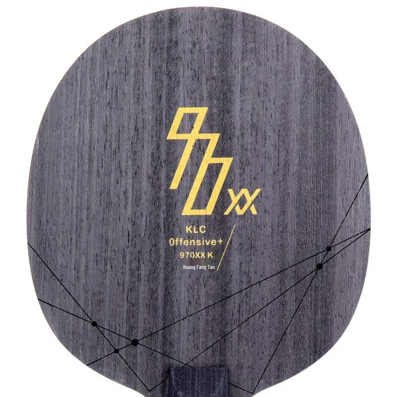 Raquette de tennis de table YINHE 970XX K Carbone
