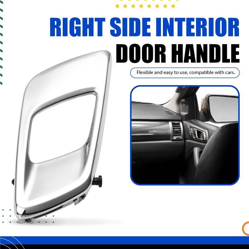 Right Side Interior Door Handle AB3921970AB Interior Door Handle For Ford Ranger