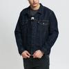 Levis Denim Jacket With Pockets Men Outerwear Dark-Blue 72334-0557