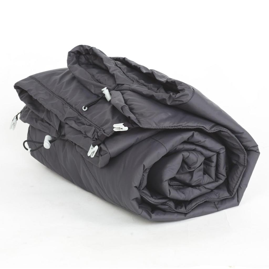 Lesovik Underquilt OTUL-serien for kuldebeskyttelse under kaldt område Ekstra egnet opp til midnattshimmel Hengekøye, teppe, spesifikasjon, tykk, -4℃,