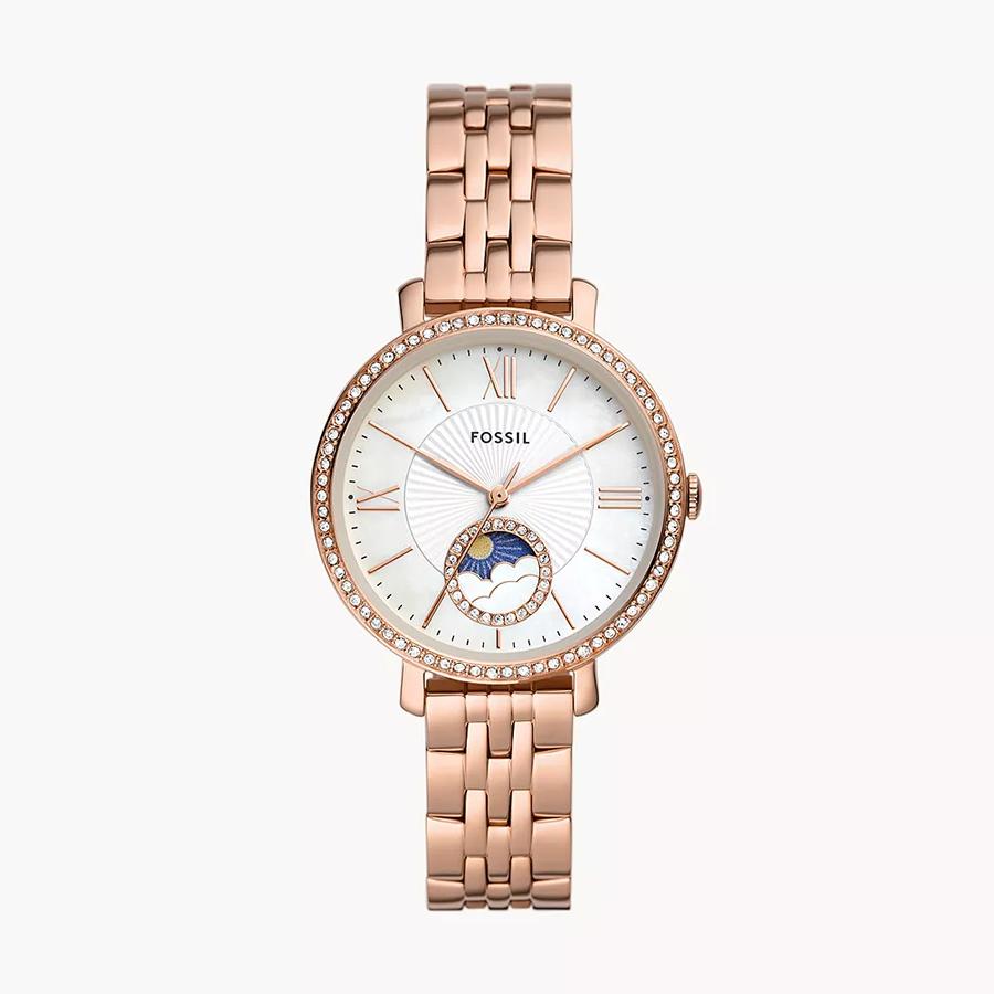 

Jacqueline Series: Sun and Moon Theme Quartz Watch-ES5165