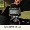 Zhishi Portable Folding Gas Stove