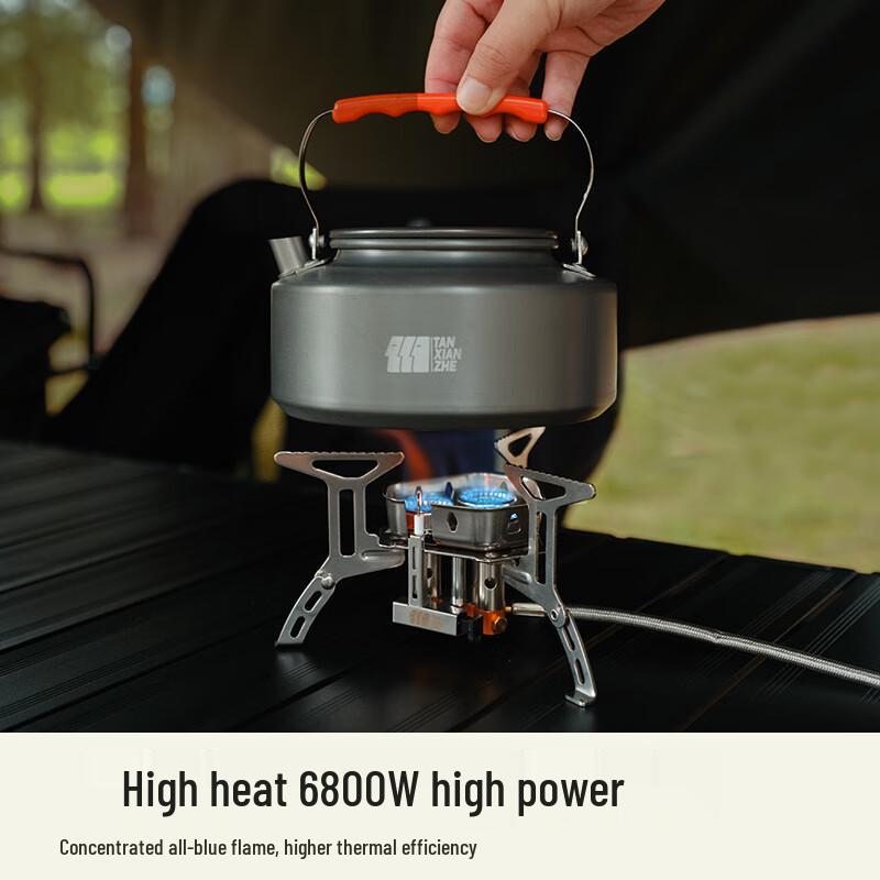 Zhishi Portable Folding Gas Stove