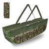 Carp Fishing Weighing Bag Mesh Material Weigh Function Foldable Transport Bag Caught Fish Capacity Folding Design Fish Bag Kit