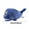 14-35cm/5.5-13.7inch Genuine ONE PIECE Stuffed Plush Toy Kawaii Plush Keychain Toy Tony Chopper Soft Stuffed Plush Doll Keychain
