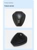 Ultrasonic 360° Dual Wave Mouse Repeller - Smart Electronic Cat Deterrent