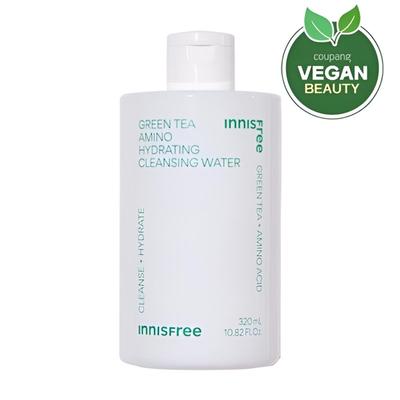 Green Tea Amino hidratáló tisztító víz 320ml