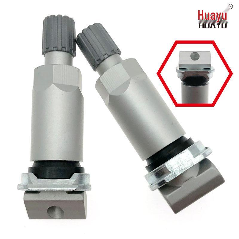 Aluminum Alloy Tire Pressure Valve Stem for BMW, Volvo, Hyundai ——