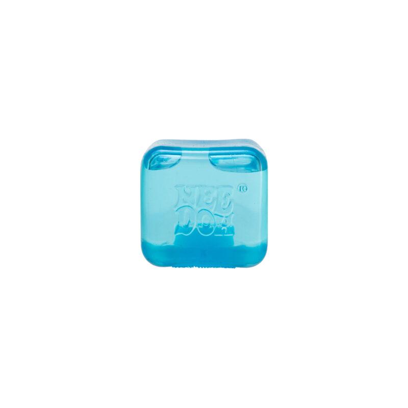 Needoh Mini Nice Ice Cube Squishy Toys Baby 4 Pack Slow Rebound Stress Relief Sensory Fidget Non-toxic Balls for Kids Adults