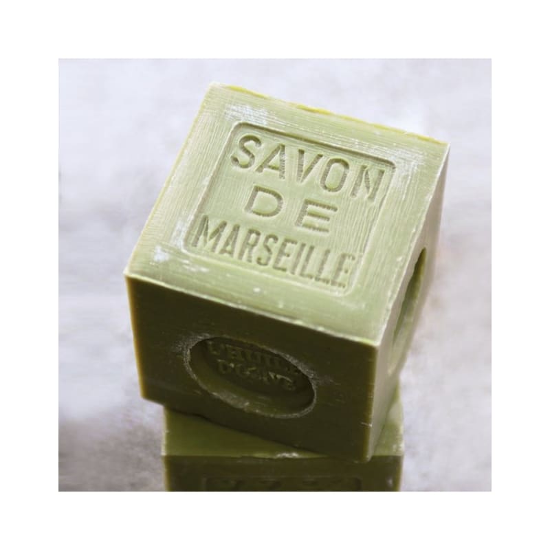 Marseille Olive Soap Cube Soap (200g)