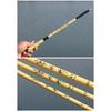Ultralight Stream Fishing Rod 1.5M-6.3M High Carbon Fiber Super Hard Travel Pole 28MH Telescopic Fishing Tackle for Freshwater 260319