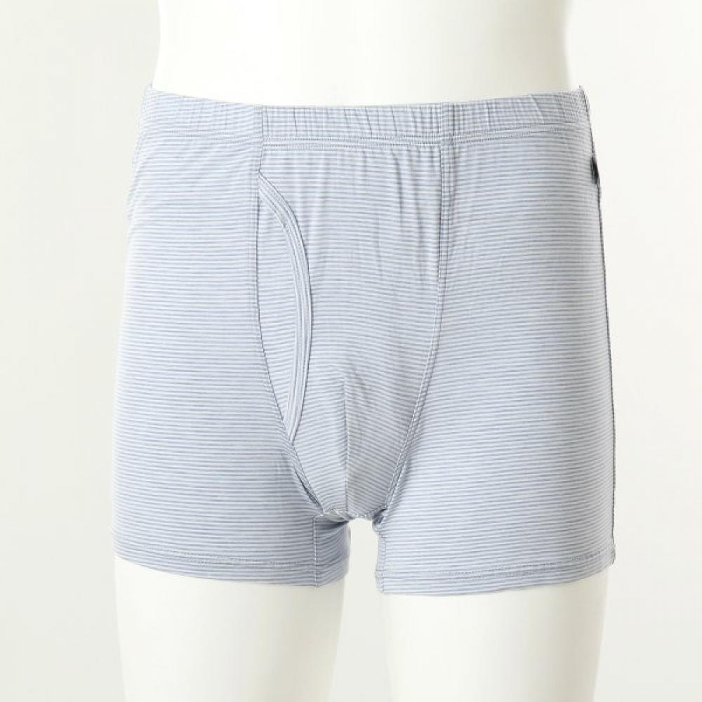 Wacoal Men S Free Fit Modal Span drawerS [wmp2446f] Blue/95