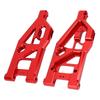 RC Front Lower Arm Aluminum Alloy High Strength Remote Control Car Front Lower Swing Arm for   1Celsius5 Outcast Kraton 8s