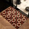 Bathroom Floor Mat Diatomaceous Earth Mat Decoration Home Non Slip Bathroom Rugs Indoor Outdoor Doormat