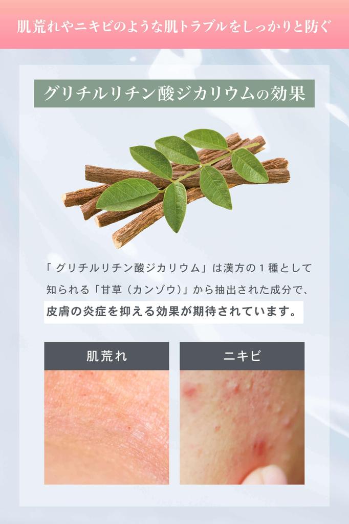 NALC High Moisture Lotion (Heparinoid) for Sensitive Skin, Dry Skin, Acne, and Rough Skin (Quasi-drug) 190mL