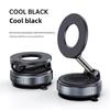 Car Mobile Phone Holder Suction Cup Vacuum Adsorption Car Special Navigation Magnetic Fixed Desktop Bracket