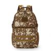 Oxford Cloth Camouflage Outdoor Tactical Backpack