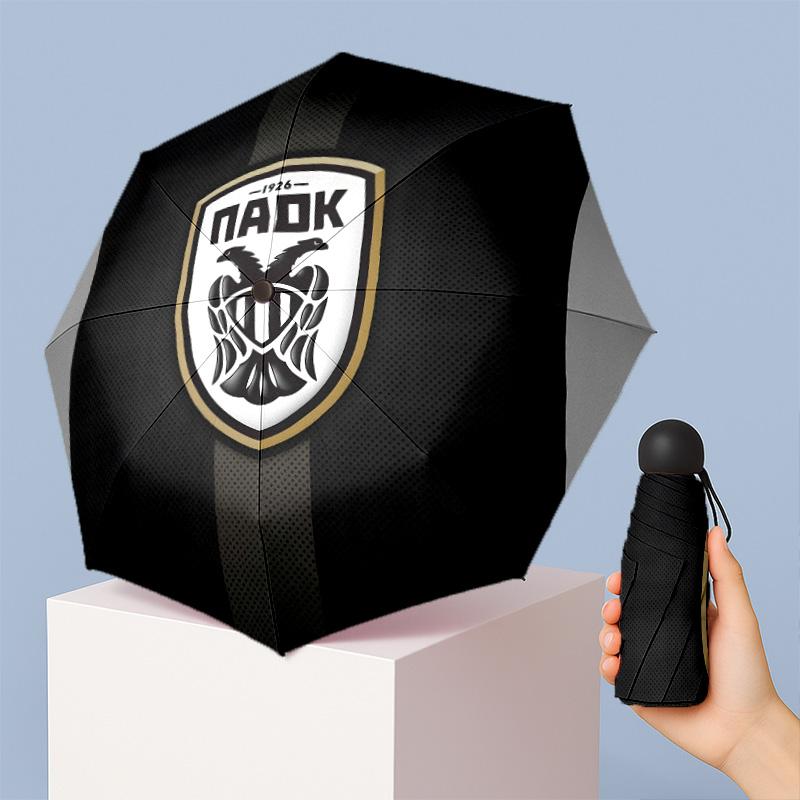 Paok (32) Outdoor Umbrella Perfect for Beach Trips Travel Adventures and All Season Outdoor Activities