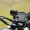 Quad Lock Motorcycle Handlebar Clamp Bolt Mount PRO for iPhone,