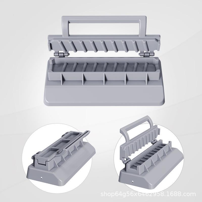 

Порожнистий ролик для йоги з ЕВА, 30 см One Size