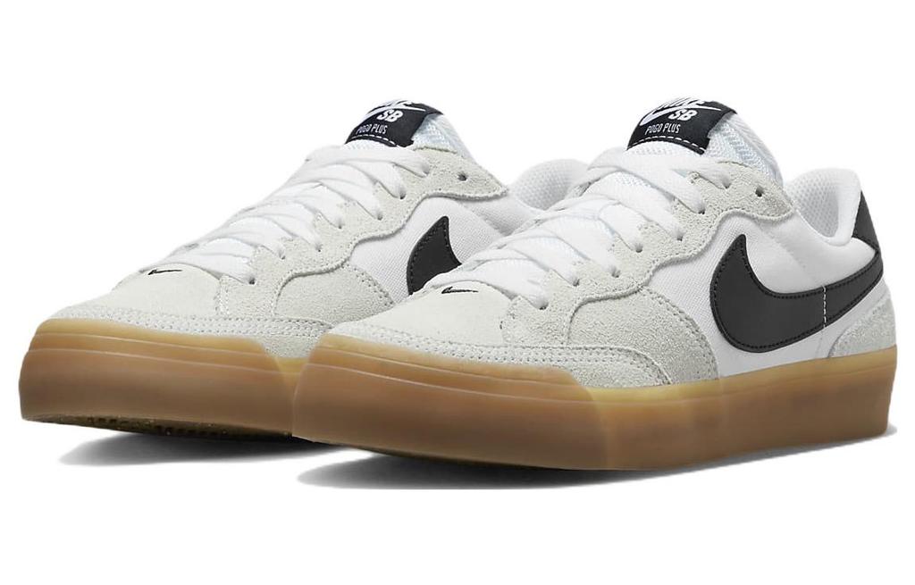 Nike Zoom Pogo Plus Sb 'White Black Gum' Women's DR9114-101