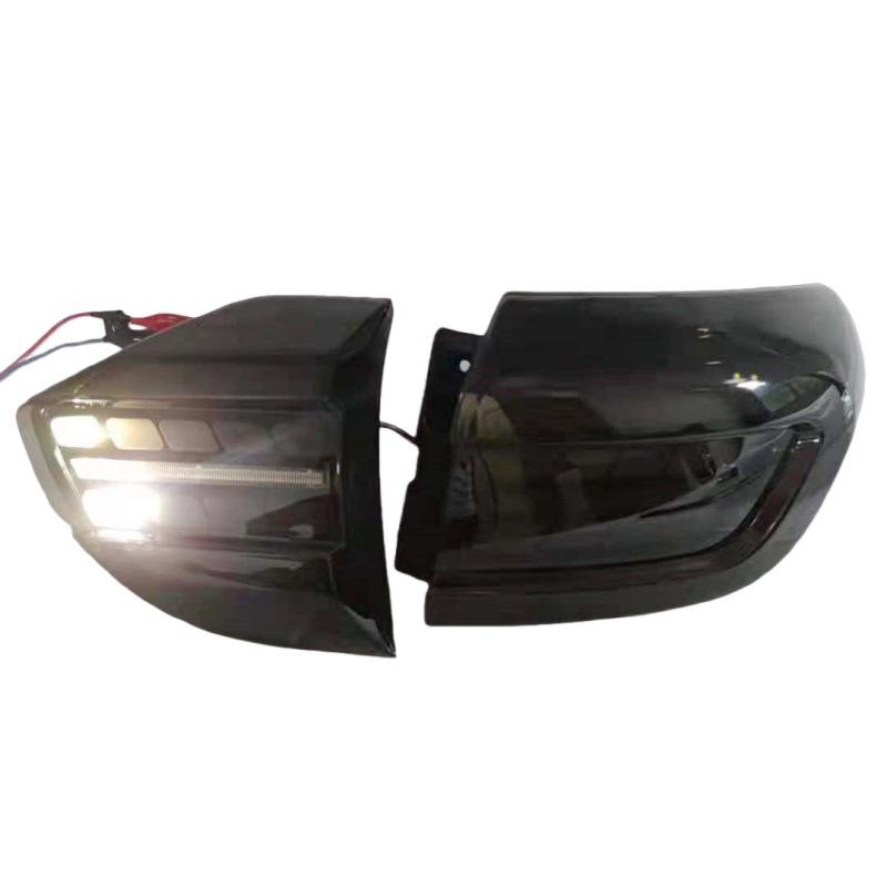 LED Taillight Assembly for 2016-2019 Ford Everest: Brake & Turn Signals Retrofit