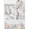 Women's Summer Shorts Petite High Waist Loose Casual Ice Silk Wide Leg Pants