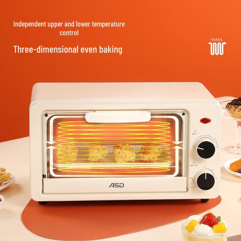 ASD Electric Oven AO-F10J901