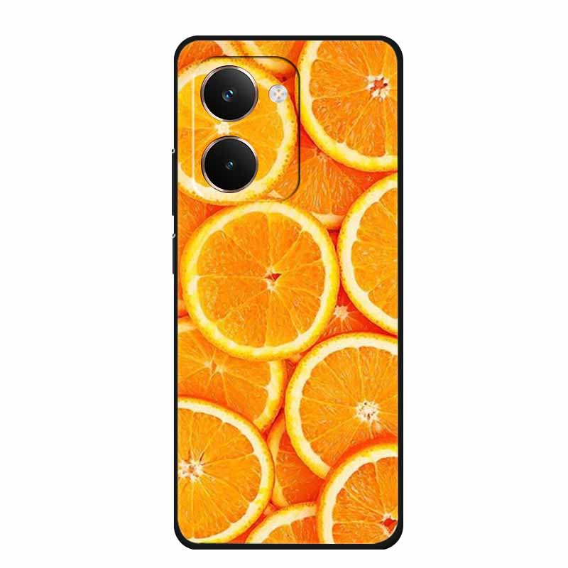 For Realme P3 Ultra Case P3Ultra Phone Cover Black TPU Bumper Silicone Back Cover Cases For Realme P3 Ultra 5G Case Coque Funda