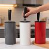 Organizador de Soporte para Cuchillos de Cocina Con Construcción de Plástico Para Uso Doméstico