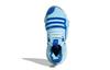 adidas Trae Young 2.0 Fabric Mid Top Children's Basketball Shoes Blue H06488