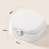 Mini Magnetic Sewing Box Kit DIY Apparel Crafts Portable Sewing Needle Threads Box Set Accessories Sewing Tools Home Travel