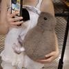 20-35cm Kawaii Plush Simulation Kiwi Bird Plush Toy Cute Stuffed Animals Soft Doll Kids Toys For Children Birthday Gift