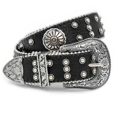 European and American Women's Versatile Decorative Belt, Punk Style Fashionable Belt, Alloy Belt