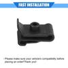 VekAuto Bumper Clip Bumper Fender Fastener Clip Rivet Retainer U