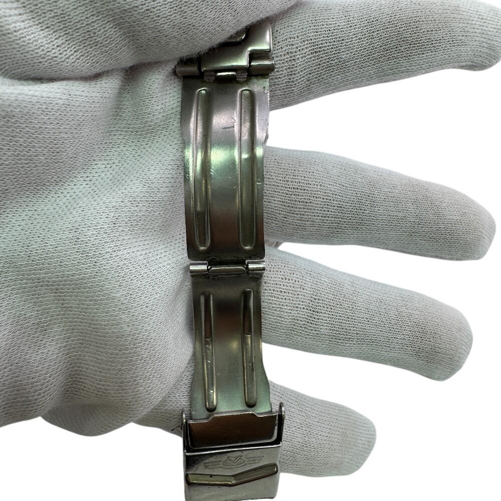 TAG HEUER WG5122-P0 Chronometer Mechanical Automatic Stainless Steel cell Watches Silver Stainless Steel mens Used