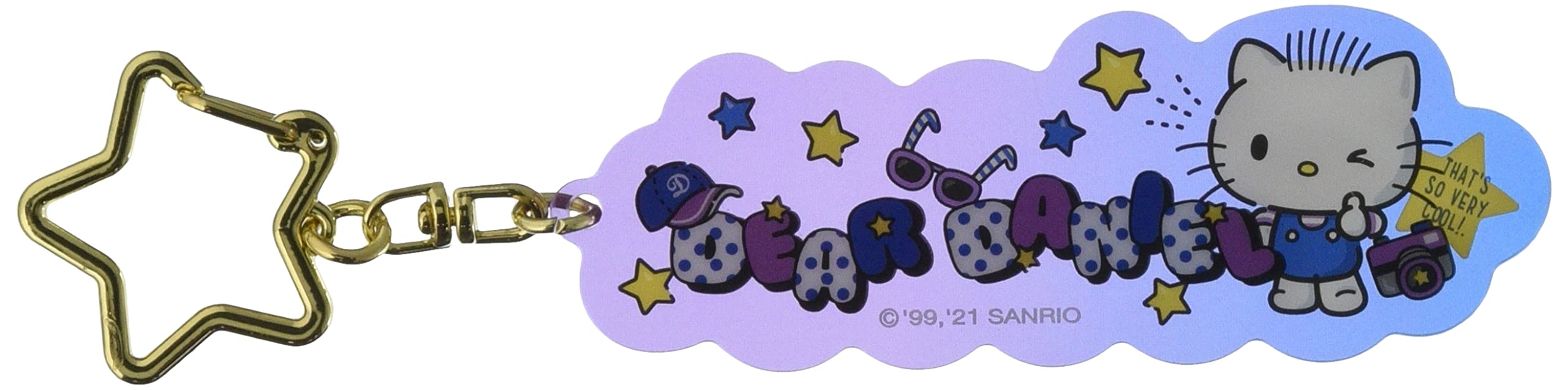 

Sanrio Дорогой Дэниел Акриловый брелок 577987