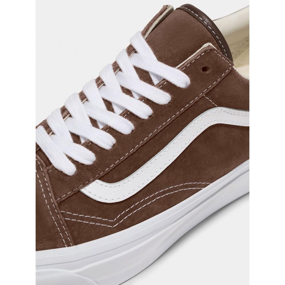 Vans Lx Pig Suede Old Skool Old School Vn000cxudmv1
