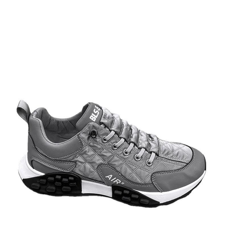 Sneakers Men's Summer New Low-top Shoes Trendy Casual Shoes Outdoor Fashionable Board Shoes Korean Version Bean