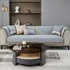 Light Luxury Sofa Cushion Four Seasons Universal Non-Slip High Precision High-End Modern Simple Nordic Fabric Sofa Towel Cover
