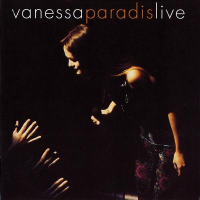 CD PARADISVANESSA Live 5216932 Remark Records 1994 France Rock Occasion