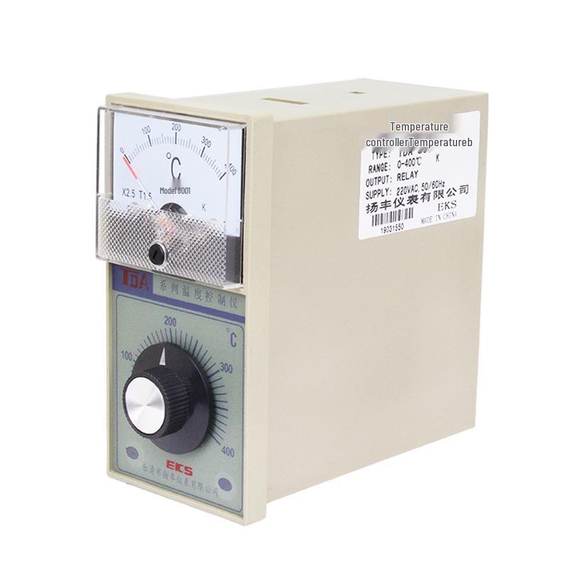 Taiquan TQIDEC TDA-8001 Pointer Temperature Controller EKS Temperature Meter