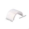 4x Handlebar Shims Parts Reliable Wear Resistant Motorcycle Accessories